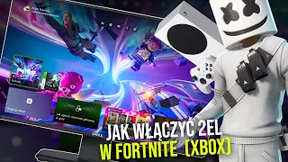 Jak włączyć 2el w Fortnite na Xbox ONE - Jak zrobić 2EL do Fortnite na Xbox Series