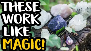 Crystals for Protection! These 7 Seriously Work Like Magic!