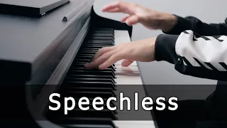 Naomi Scott - Speechless (from 'Aladdin') | Piano Cover by Riyandi Kusuma