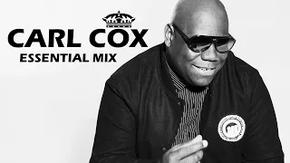 Carl Cox 2020 - Radio 1’s Essential Mix (Ibiza 25 years) August 2020