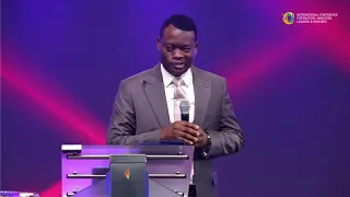 THE LAW OF OBEDIENCE || APOSTLE AROME OSAYI || THE COVENANT NATION || DAY 2 EVENING || 30TH AUG.2022