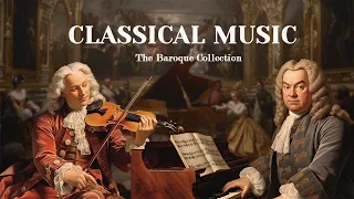 The Best of Classical Music for Working, Studying - Mozart, Beethoven, Chopin, Tchaikovsky, Bach