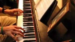 Jurassic Park Theme on Piano