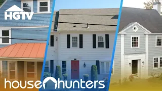 A Roomier Life in Rhode Island - Full Episode Recap | House Hunters | HGTV