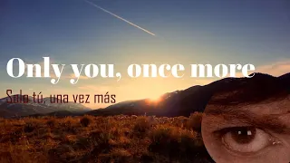 Camilo Sesto - Only You (Solo Tú) "English/Spanish" (Lyric Video)