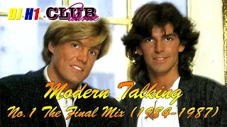 DJ H1   Modern Talking No 1 The Final Mix 1984 1987