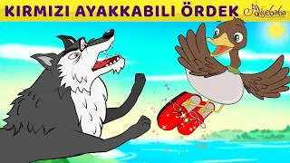 Yeni Masal | Kırmızı Ayakkabılı Ördek | Adisebaba Masallar