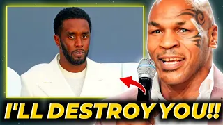 5 MINUTES AGO: Mike Tyson EXPOSES Diddy's SECRET LINK To Tupac's D*ATH!