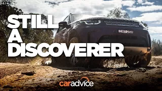 Undiscovered country? | 2017 Land Rover Discovery TD6 HSE Luxury review