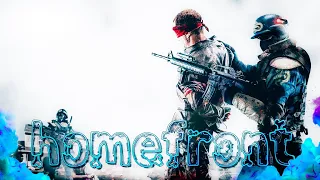 HomeFront  - ПРОХОЖДЕНИЕ НА СТРИМЕ #1