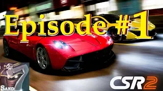 Tier 1 & the Basics | CSR Racing 2 | Episode 1