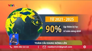 Đợt nắng nóng "như đổ lửa" tại miền Bắc và Trung sắp kết thúc | VTV24