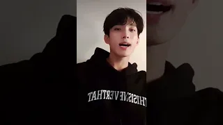 [세븐틴/도겸]Dream 기깔나게 불러놓고 입 모양은 왜 그래ㅋㅋ