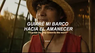 AURORA - My Sails Are Set (from "One Piece: Live Action Soundtrack") || Sub. Español + Lyrics