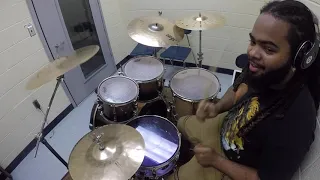 2PAC Ft. DR.Dre - California Love Remix (Drum Cover )