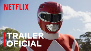 Power Rangers: Agora e Sempre | Trailer oficial | Netflix