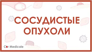 Сосудистые новообразования: саркома Капоши, гемангиома, ангиосаркома - кратко