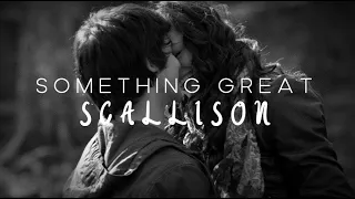 scott & allison | something great