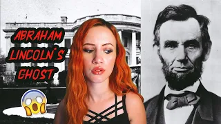 Did Abraham Lincoln Predict His Own Death??!! * Ghost Sightings *