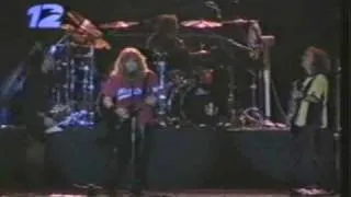 Megadeth - She Wolf Extended Version Live at Korea 2001