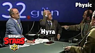 BİRİ YALAN SÖYLÜYOR AMA KİM? #hyra #physic #brawlstars