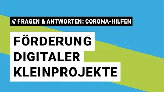 Corona-Hilfen Info-Session mit dem Kulturamt der Stadt Leipzig