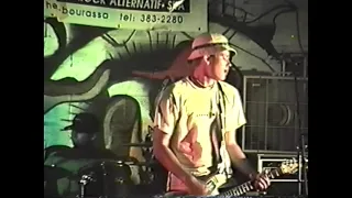 Blink 182 - July 29, 1996 - Montreal at Underworld (FULL SET)