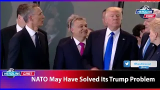 NATO May Have Solved Its Trump Problem