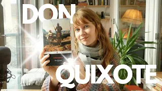 Literature student explains: Don Quixote