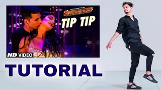 Tip Tip Barsa Pani Dance | Hook Step Tutorial | Katrina Kaif, Akshay Kumar | Uttam Singh