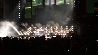 Billy Joel “Sometimes a Fantasy” Fenway Park Boston Sept. 14, 2019