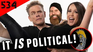 It IS Political! GOP is the Party of Death | Titus Podcast