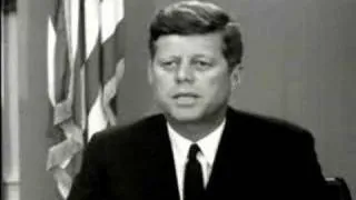 JFK - Civil Rights - June 11, 1963 - Part 1/2