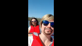 Two Goats In a Boat (Jimmy Fallon and Lin Manuel Miranda re-make)