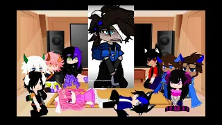 My inner demons react to aphmau and them self