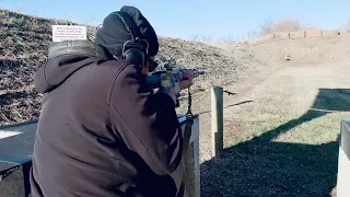 Deer Creek OHIO Target Range