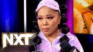 Wendy Choo tells Cora Jade to look in the mirror: WWE NXT, Nov. 15, 2022