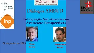 Integração Sul Americana   Avanços e Perspectivas