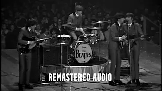 The Beatles - Live at Washington D.C. (Remastered Audio) Master Tape Resized To 1080P by @Pepe_Java
