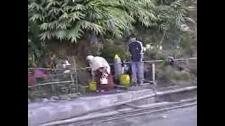 Steam in India 2005 -- Darjeeling Himalayan Railway Part 1