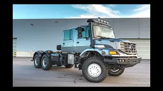 Mercedes Zetros