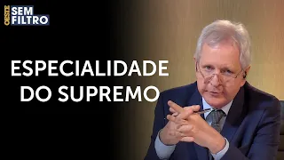 Augusto Nunes: ‘STF virou especialista em prender inocentes e soltar culpados’ | #osf