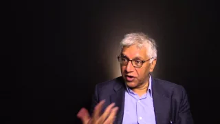 Vijay Seshadri on "3 Sections", Winning the Pulitzer Prize, and What's Next.