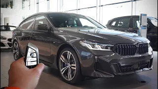 2023 BMW 630d Gran Turismo M Sport xDrive (286 HP)