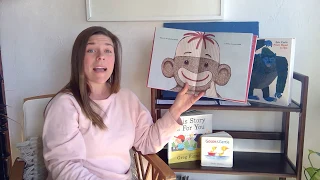 Storytime Online #2 - April 3, 2020