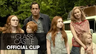 The Glass Castle (2017) Official Clip “Vision” – Woody Harrelson, Naomi Watts