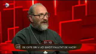 40 de intrebari cu Denise Rifai (24.04.2022) - Constantin Necula | Editie COMPLETA