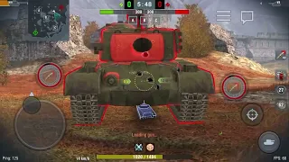 Super Pershing VS Eagle 7