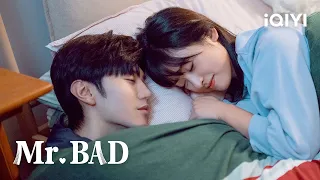 💘When Chen Zhe Yuan has a crush | Mr. BAD | iQIYI Philippines