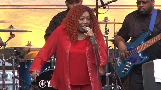 Denise LaSalle - Full Set - Crescent City Blues & BBQ Festival (2015)